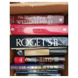 Collection of 13 Hardcover and Paperback Books Nonfiction and Reference