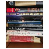 Collection of 13 Hardcover and Paperback Books Nonfiction and Reference