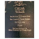 Oscar Wilde Treasury of World Masterpieces Hardbound Book