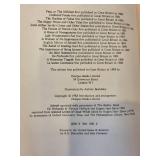 Oscar Wilde Treasury of World Masterpieces Hardbound Book