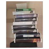 Collection of Berean DVD Sets and Suze Orman