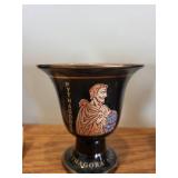 Set of 3 Pythagoras Cups Assorted Ceramic Variants