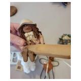 Assorted Decorative Items and Collectibles Lot