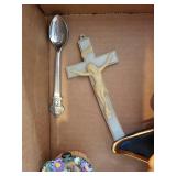 Assorted Decorative Items and Collectibles Lot