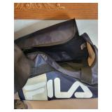 Outdoor Fitness Bundle with Wenger Sleeping Bag, Fila Duffel, Weights, and Pumps