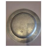 Wayzata Train Depot Collector Plate and Sealed Art Print