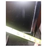 Element 19-Inch Flat Screen TV with Panasonic DVD VHS Recorder and Remotes