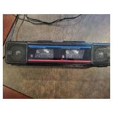 SR2000 Series AM/FM Stereo Radio Dual Cassette Recorder