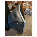 Samsung SlimFit CRT TV TXS2783X/XAA with Dolby Digital