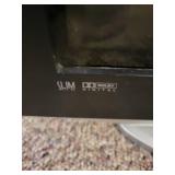 Samsung SlimFit CRT TV TXS2783X/XAA with Dolby Digital