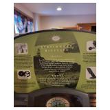 Horizon Fitness Avalon Stationary Bike with Empower Kettlebells and Dumbbell