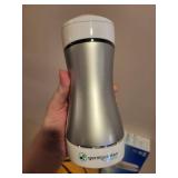 Lot of Household Appliances Including Conair Steamer, GermGuardian UV Sanitizer, Iron, and Brita Filters