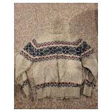 Set of 2 Wool Sweaters - Shelter Mountain and Carl Michaels