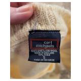 Set of 2 Wool Sweaters - Shelter Mountain and Carl Michaels