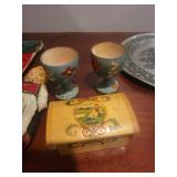 Norwegian National Costume Collection with Vest, Accessories, and Keepsakes