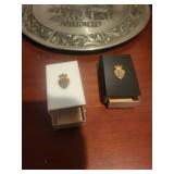 Norwegian National Costume Collection with Vest, Accessories, and Keepsakes