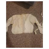 Norwegian National Costume Collection with Vest, Accessories, and Keepsakes