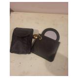 Bushnell 8x21 Compact Binoculars with Case, Cleaning Cloth, and Manual