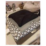 Large Mixed Lot of Sewing, Crafting, Office, and Hobby Supplies