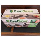 FoodSaver FM3941 2-in-1 Vacuum Sealing System Sealed in Box - New in Box