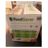 FoodSaver FM3941 2-in-1 Vacuum Sealing System Sealed in Box - New in Box
