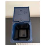 Doctor Who TARDIS Police Box Coin Bank with Sound