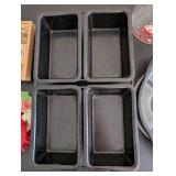 Kitchen Gadget Collection with Mini Loaf Pans, Cookie Jar, Avocado Huggers, and Slicers