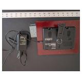 Matsunichi 8-Inch Digital Photo Frame with Remote and Power Adapter