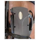 Oreck Handheld Canister Vacuum Cleaner with Attachments