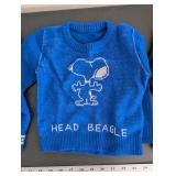 Group of Vintage Children