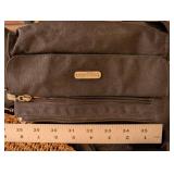 Travel Accessories Collection Including Baggalini Bags, Neck Pillow, Organizer, and Hat