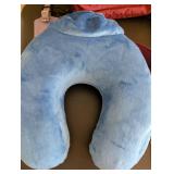 Travel Accessories Collection Including Baggalini Bags, Neck Pillow, Organizer, and Hat