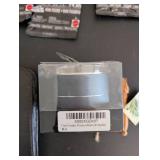 Assorted Household Items Set with Wireless Speaker, Taper Candles, Wallet, Mini Figures, and Olive Wood Tools