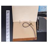 Set of 5 Journals and Financial Organizers with Assorted Designs