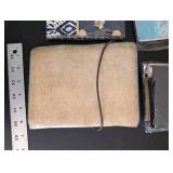 Set of 5 Journals and Financial Organizers with Assorted Designs