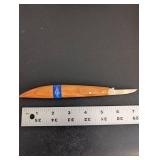 Set of 6 Stubai Wood Carving Chisels with Original Box