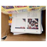 Craft Supplies Bundle: Scrapbook Paper, Stickers, Scissors & Journaling Kits