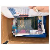 Craft Supplies Bundle: Scrapbook Paper, Stickers, Scissors & Journaling Kits