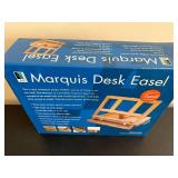 ART Marquis Desk Easel - Portable Folding Artist Desk for Travel - New in Box