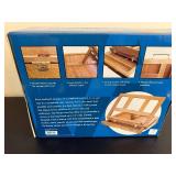 ART Marquis Desk Easel - Portable Folding Artist Desk for Travel - New in Box