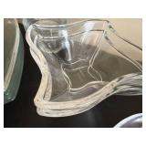 Villeroy & Boch and Assorted Glassware Collection - Assorted Tumblers, Bowls & Plates