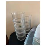 Villeroy & Boch and Assorted Glassware Collection - Assorted Tumblers, Bowls & Plates