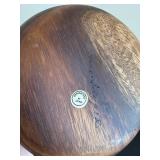 Wooden Bowls & Serving Pieces - Assorted Sizes, Martha Stewart Confetti Wands & Wine Markers