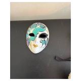 Venetian Masks - Assorted Masquerade Collection (Lot of 9)