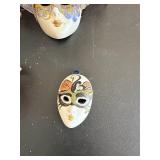 Venetian Masks - Assorted Masquerade Collection (Lot of 9)
