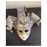 Venetian Masks - Assorted Masquerade Collection (Lot of 9)