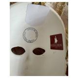 Venetian Masks - Assorted Masquerade Collection (Lot of 9)