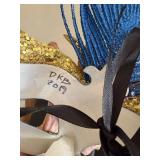 Venetian Masks - Assorted Masquerade Collection (Lot of 9)