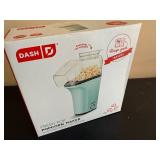 DASH Fresh Pop Popcorn Maker - Hot Air, 16-Cup Capacity - New in Box