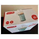 DASH Fresh Pop Popcorn Maker - Hot Air, 16-Cup Capacity - New in Box